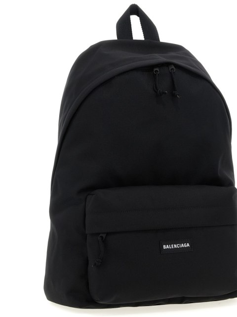 Plecak BALENCIAGA - Explorer - Czarny