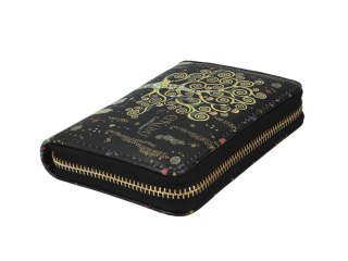 Portfel na Suwak – Drzewo Życia (G. Klimt) – 19,5 x 10 cm