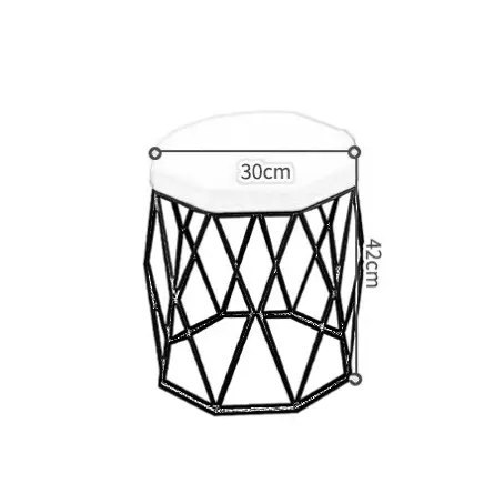 Stolik Kosmetyczny z Lustrem LED - Biały - 100 cm