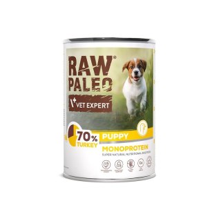 Danie z Indyka (Puppy) - 400 g