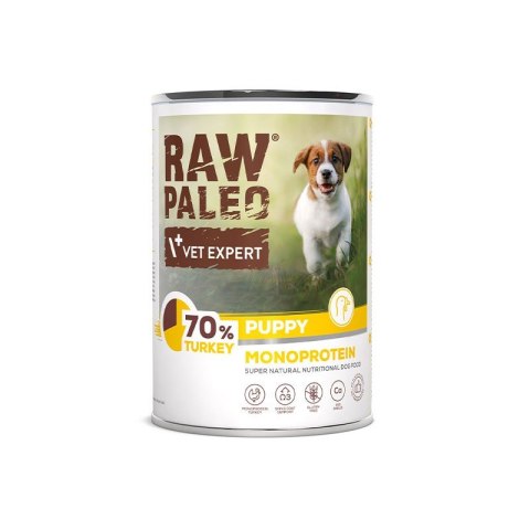 Danie z Indyka (Puppy) - 400 g