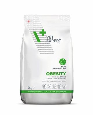 Karma z Drobiem i Jęczmieniem (Veterinary Diet Dog Obesity) - 2 kg