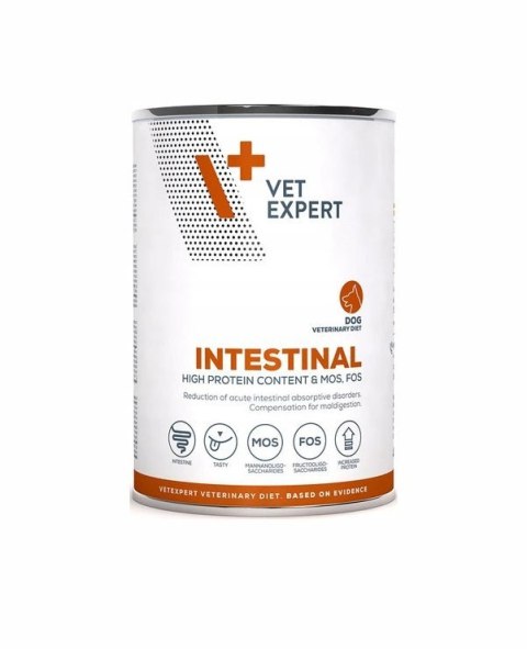 Danie z Jagnięciną i Ziemniakami (Veterinary Diet Intestinal) - 400 g