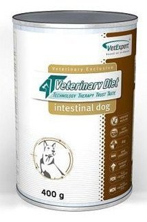Danie z Jagnięciną i Ziemniakami (Veterinary Diet Intestinal) - 400 g