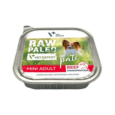 Danie z Wołowiny (Pate Mini Adult) - 150 g