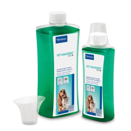 Płyn Do Higieny Jamy Ustnej - Dla Psów I Kotów - 250 ml