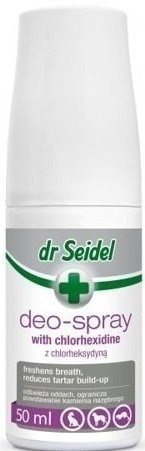 Deo-Spray do Pielęgnacji Jamy Ustnej - 50 ml