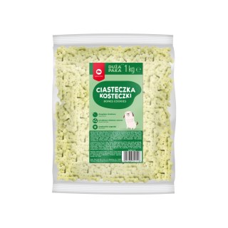 Kosteczki Miętowe dla Szczeniąt – Odmierzona Porcja 1 kg