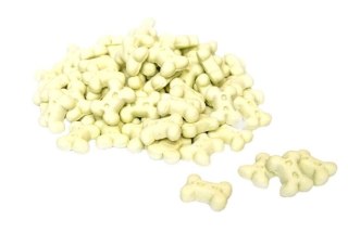 Kosteczki Miętowe dla Szczeniąt – Odmierzona Porcja 1 kg