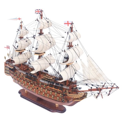 Model Żaglowca "HMS Prince" - Drewno Egzotyczne - 94 cm