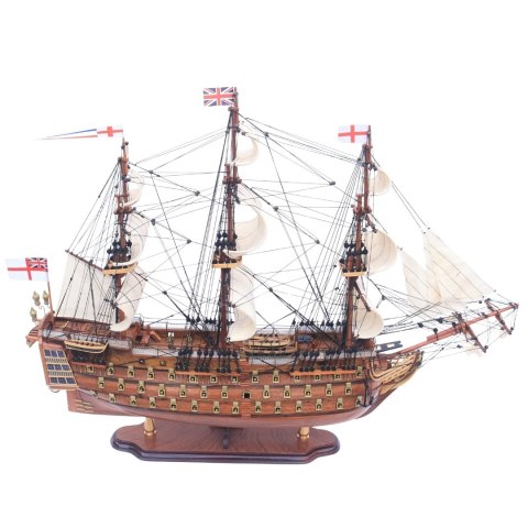 Model Żaglowca "HMS Prince" - Drewno Egzotyczne - 94 cm