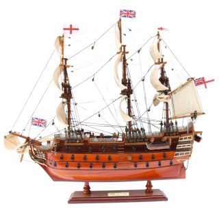 Model Żaglowca "HMS Victory" - Drewno Egzotyczne - 54 cm