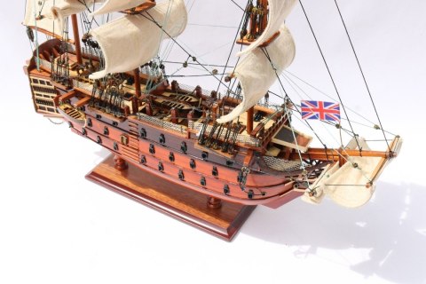 Model Żaglowca "HMS Victory" - Drewno Egzotyczne - 54 cm