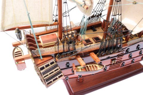 Model Żaglowca "HMS Victory" - Drewno Egzotyczne - 54 cm
