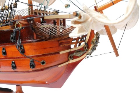 Model Żaglowca "HMS Victory" - Drewno Egzotyczne - 54 cm