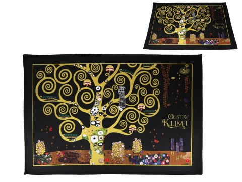 Akcent Podłogowy – Drzewo Życia (G. Klimt) – 40 x 60 cm