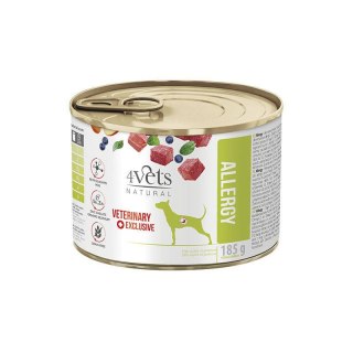 Danie z Jagnięciny (Allergy) - 185 g