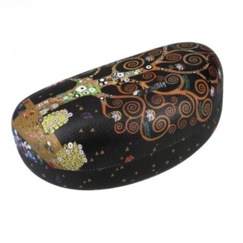 Etui na Okulary – Drzewo Życia (G. Klimt) – 16 x 7 cm