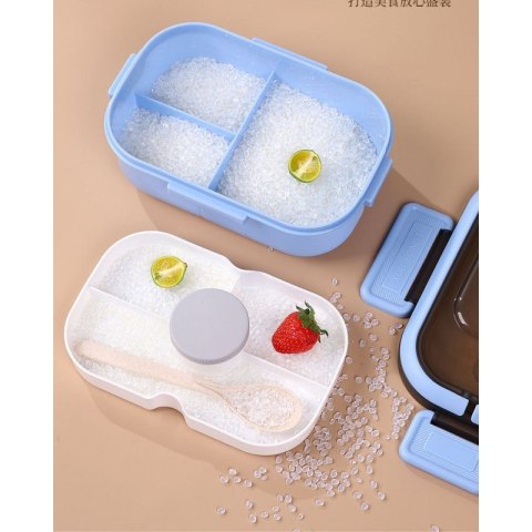 Pojemnik Śniadaniowo-Obiadowy LUNCH BOX - 1200 ml