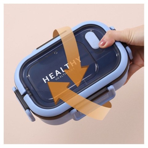 Pojemnik Śniadaniowo-Obiadowy LUNCH BOX - 1200 ml