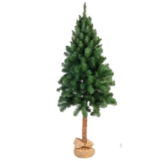 Drzewko Dekoracyjne Wielosezonowe – Naturalny Pień – 160 cm