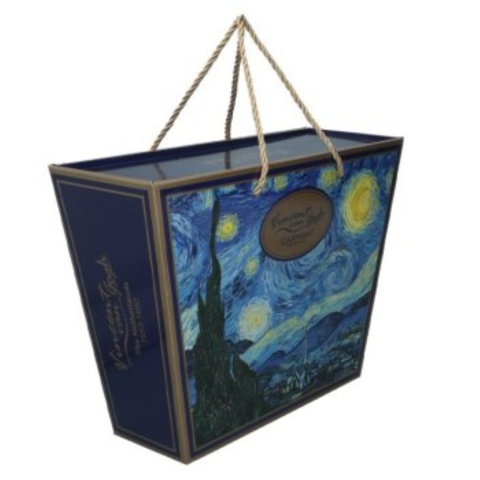 Filiżanka i Kubek - Gwiaździsta Noc (V. van Gogh) - 230 ml / 400 ml