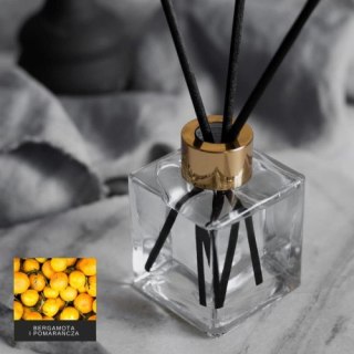 Dyfuzor Zapachowy: Bergamota i Pomarańcza (Korzenny Twist) – 100 ml