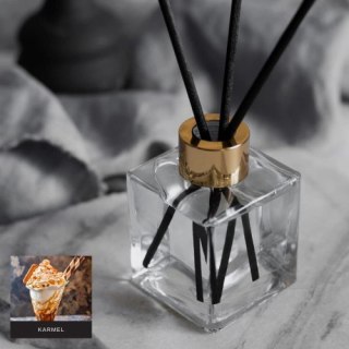 Dyfuzor Zapachowy: Słony Karmel i Miód – 100 ml