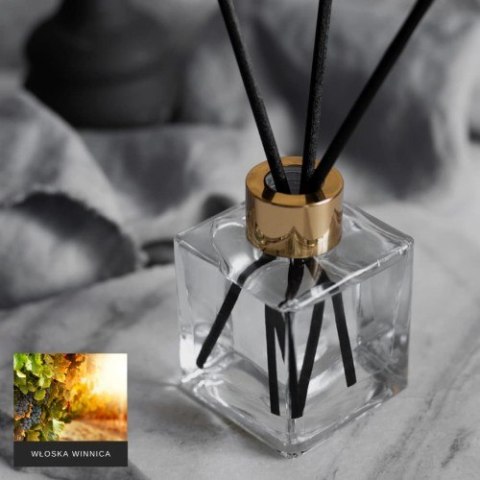 Dyfuzor Zapachowy: Włoska Winnica (Złota Godzina) – 100 ml
