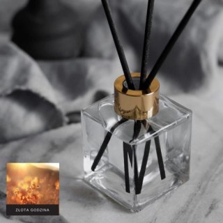 Dyfuzor Zapachowy: Złota Godzina (Inspiracja La Vie Est Belle) – 100 ml