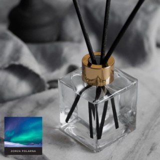 Dyfuzor Zapachowy: Zorza Polarna (Cynamon i Kakao) – 100 ml