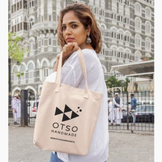 Torba Bawełniana Shopper OTSO – Heavy Cotton (220g)
