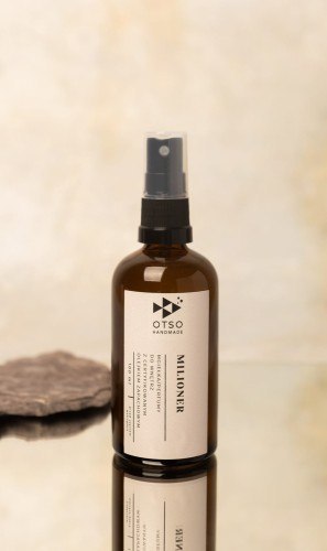 Perfumy do Wnętrz: Milioner – Mgiełka Zapachowa 100 ml