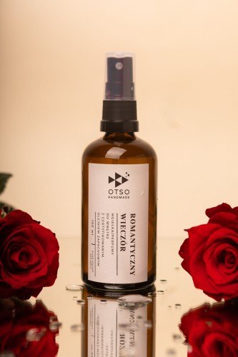 Perfumy do Wnętrz: Romantyczny Wieczór (Kwiat Champaca) – 100 ml