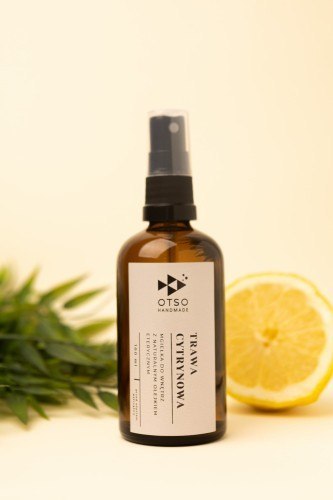 Perfumy do Wnętrz: Trawa Cytrynowa – Mgiełka 100 ml