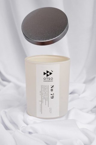 Świeca Sojowa: No. 79 White Edition (Męski Orient) – 280 ml